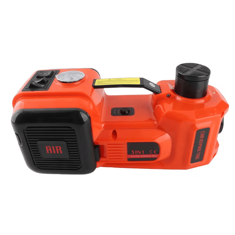 Electric Hydraulic Car Jack Kit — 5 Ton 12V
